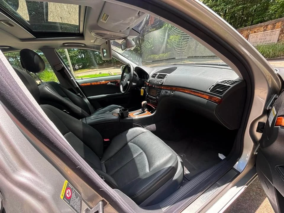 2004 Mercedes-Benz W211 E-Class - Image 3 of 9