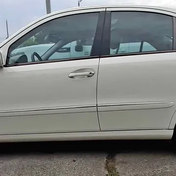 2004 Mercedes-Benz E-Class E 320 4MATIC Sedan 4D