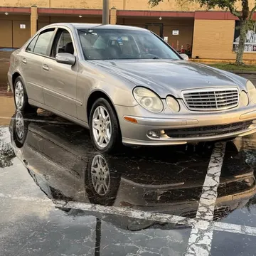 2004 Mercedes-Benz E-Class E 320 4MATIC Sedan 4D