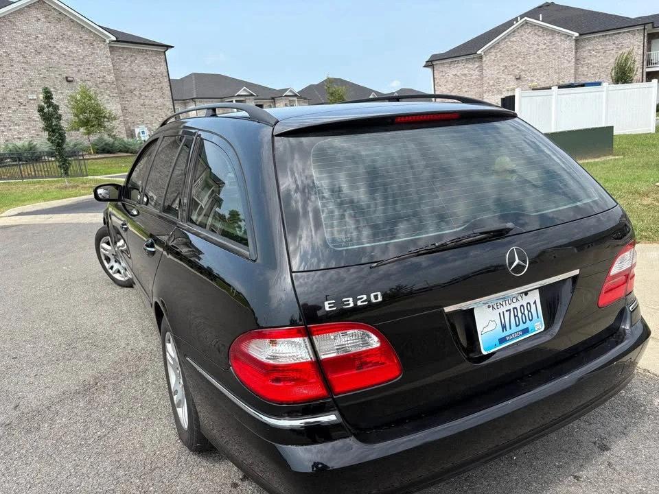 2004 Mercedes-Benz W211 E-Class - Image 3 of 7