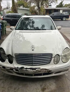 2004 Mercedes-Benz E-Class E 320 4MATIC Sedan 4D