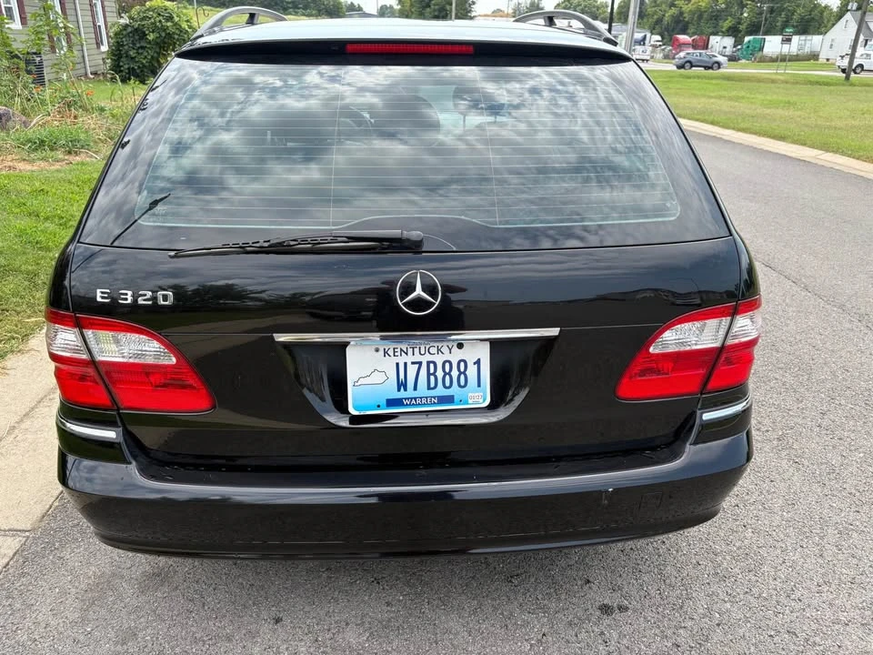 2004 Mercedes-Benz W211 E-Class - Image 7 of 7