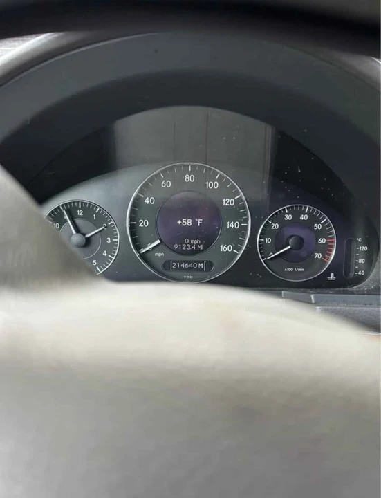 2004 Mercedes-Benz W211 E-Class - Image 3 of 5
