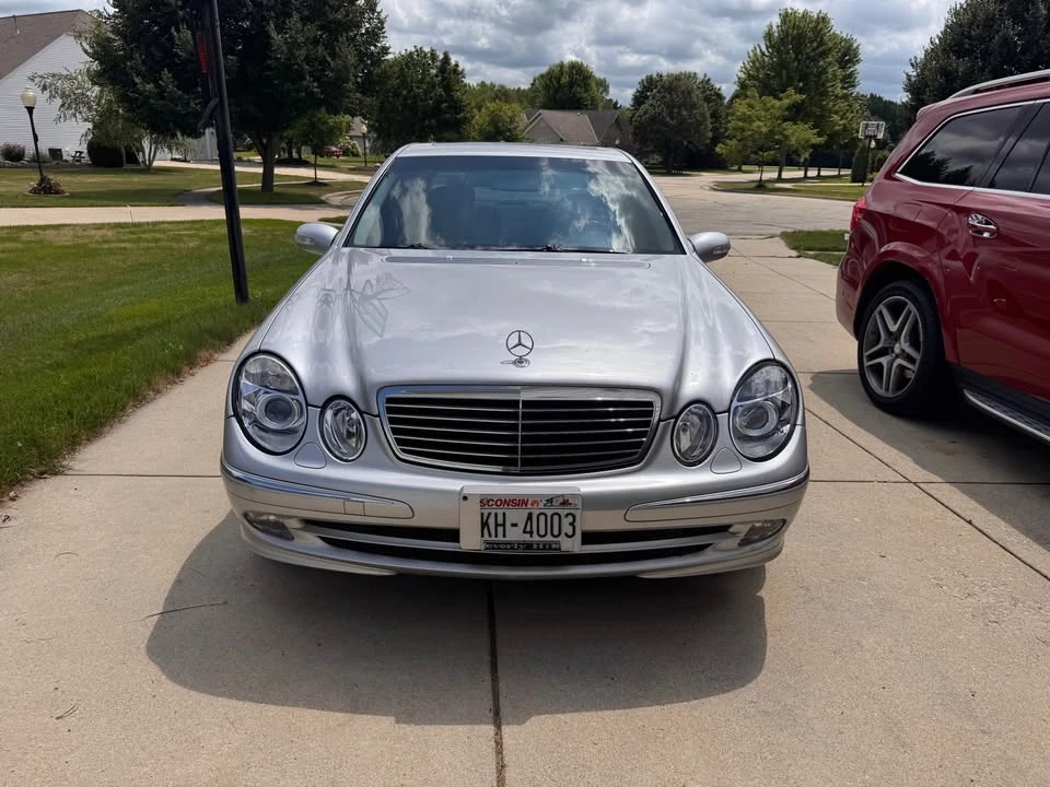 2004 Mercedes-Benz W211 E-Class - Image 5 of 16