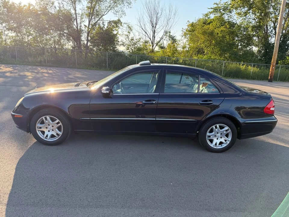 2004 Mercedes-Benz W211 E-Class - Image 9 of 19