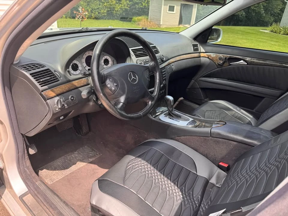 2004 Mercedes-Benz W211 E-Class - Image 11 of 16