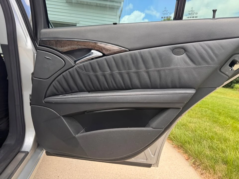 2004 Mercedes-Benz W211 E-Class - Image 16 of 16