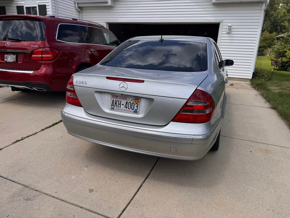 2004 Mercedes-Benz W211 E-Class - Image 3 of 16