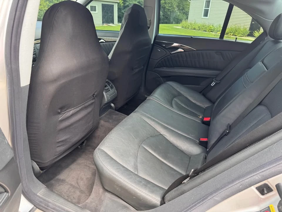 2004 Mercedes-Benz W211 E-Class - Image 12 of 16