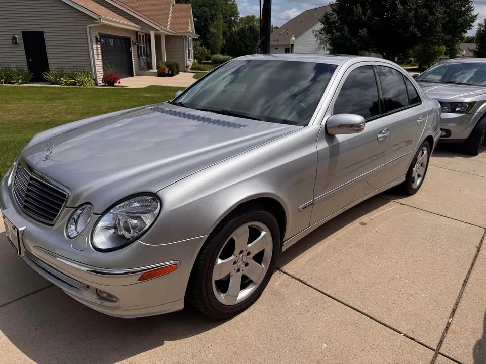 2004 Mercedes-Benz W211 E-Class - Image 4 of 16
