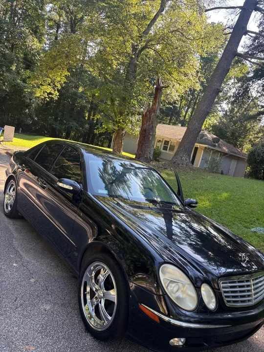 2004 Mercedes-Benz W211 E-Class - Image 13 of 13