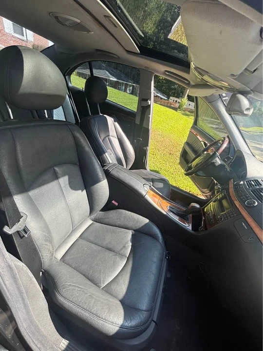 2004 Mercedes-Benz W211 E-Class - Image 10 of 13
