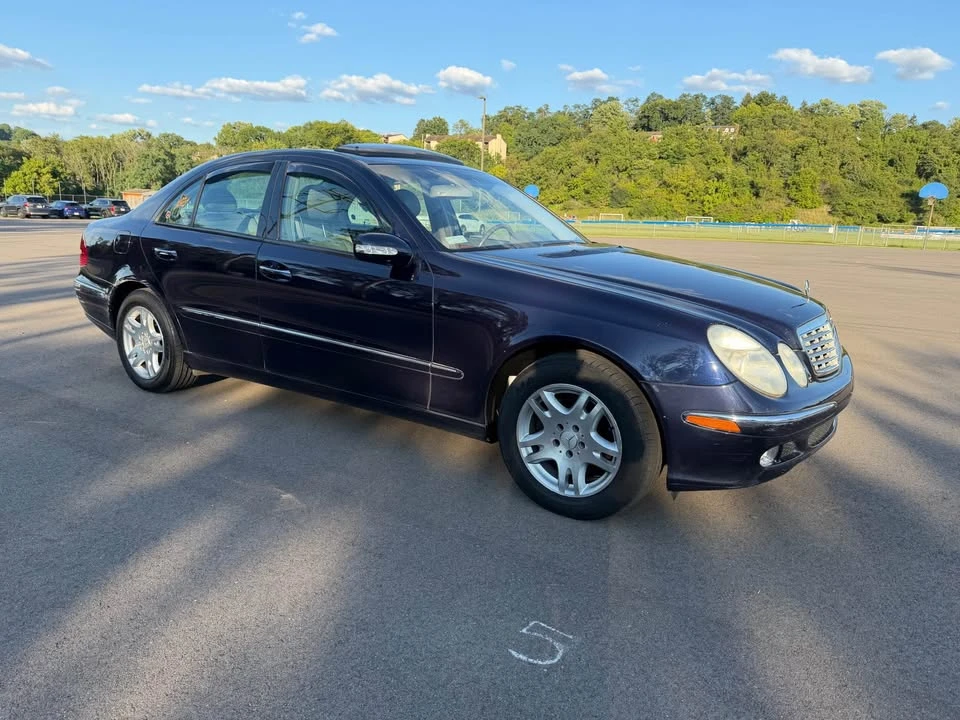 2004 Mercedes-Benz W211 E-Class - Image 3 of 19