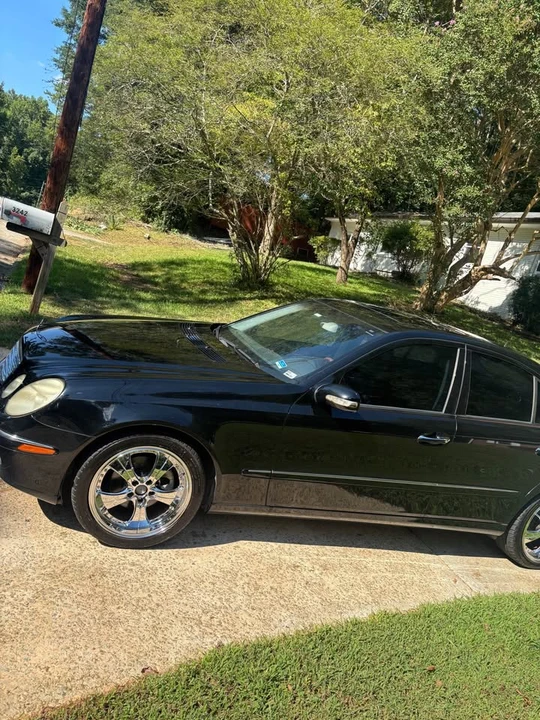 2004 Mercedes-Benz W211 E-Class - Image 3 of 13