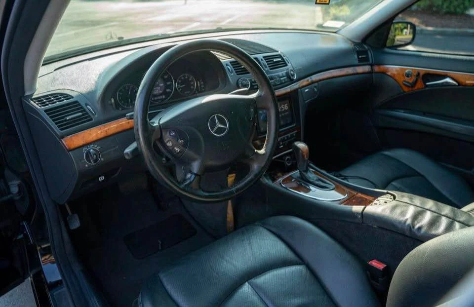 2004 Mercedes-Benz W211 E-Class - Image 4 of 13