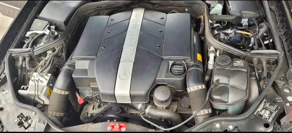 2004 Mercedes-Benz W211 E-Class - Image 8 of 13