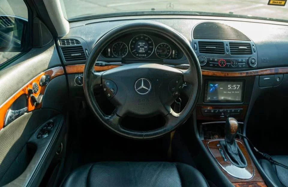 2004 Mercedes-Benz W211 E-Class - Image 5 of 13