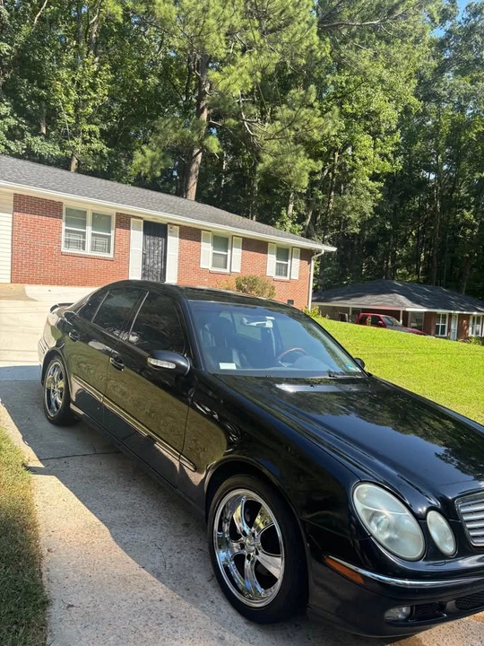 2004 Mercedes-Benz W211 E-Class - Image 6 of 13