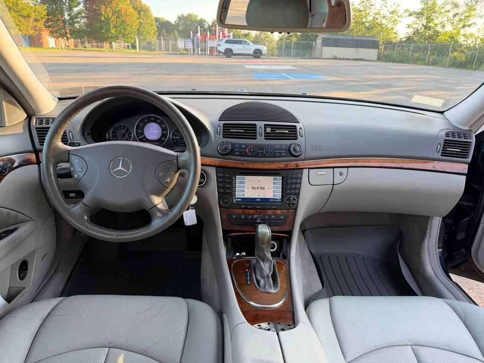 2004 Mercedes-Benz W211 E-Class - Image 17 of 19