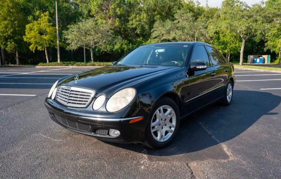 2004 Mercedes-Benz W211 E-Class - Image 2 of 13
