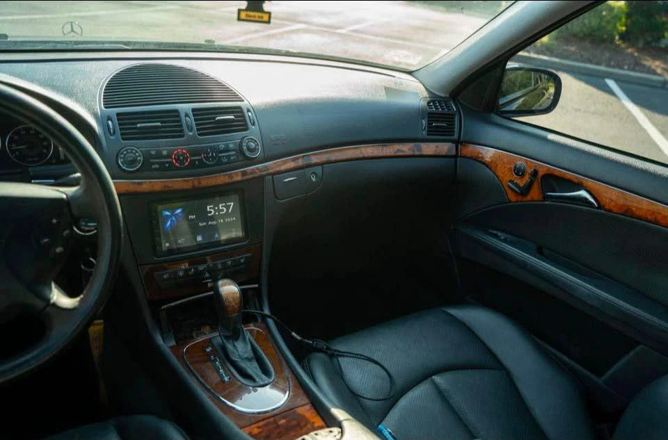 2004 Mercedes-Benz W211 E-Class - Image 6 of 13