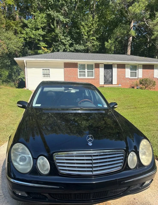 2004 Mercedes-Benz W211 E-Class - Image 5 of 13