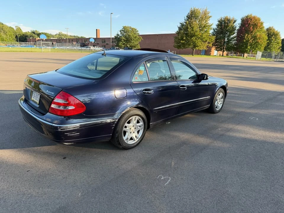 2004 Mercedes-Benz W211 E-Class - Image 5 of 19