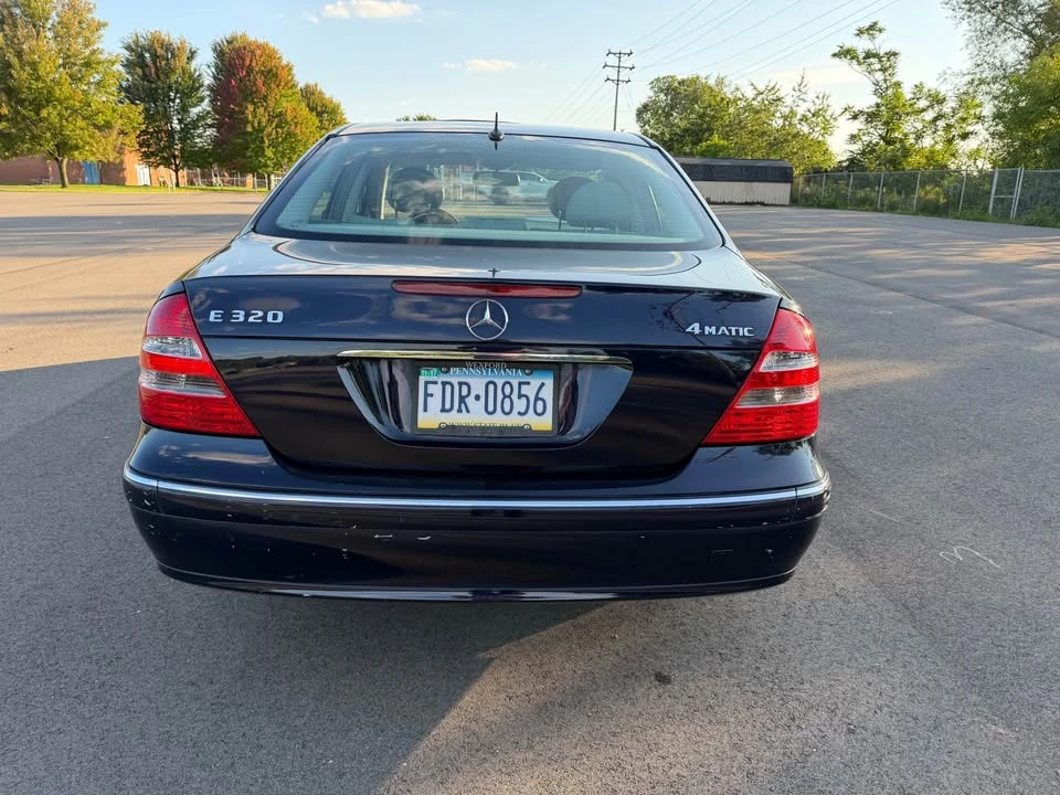 2004 Mercedes-Benz W211 E-Class - Image 7 of 19