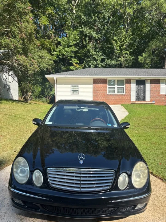 2004 Mercedes-Benz W211 E-Class - Image 4 of 13