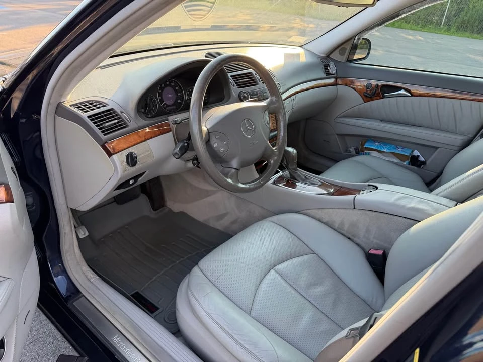 2004 Mercedes-Benz W211 E-Class - Image 11 of 19