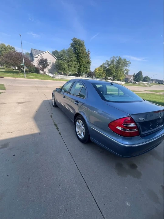 2004 Mercedes-Benz W211 E-Class - Image 3 of 5
