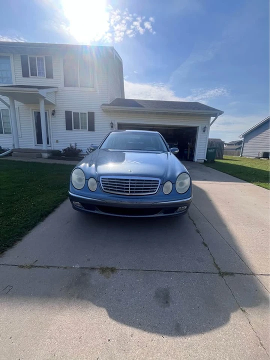 2004 Mercedes-Benz W211 E-Class - Image 2 of 5