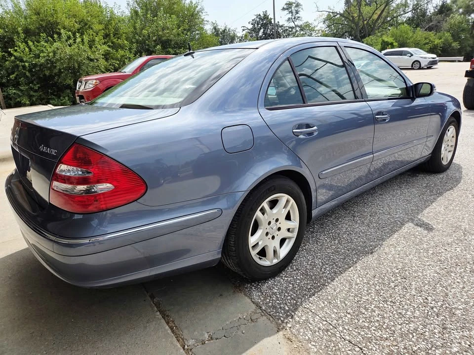 2004 Mercedes-Benz W211 E-Class - Image 5 of 19