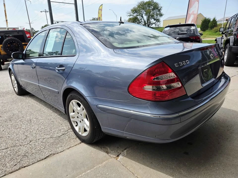 2004 Mercedes-Benz W211 E-Class - Image 3 of 19