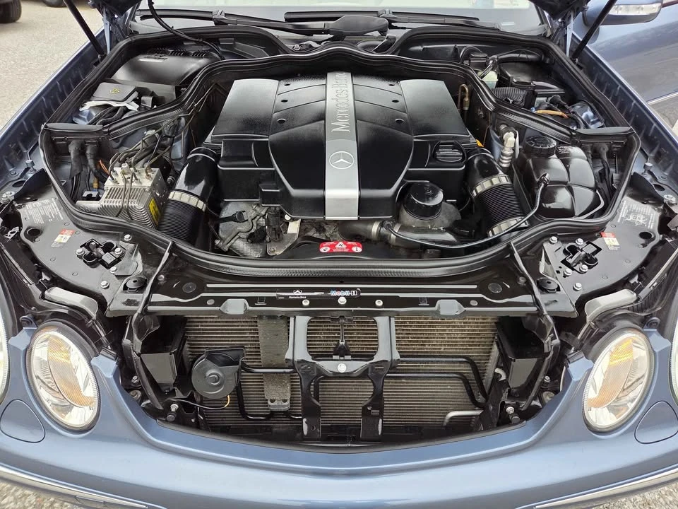 2004 Mercedes-Benz W211 E-Class - Image 18 of 19