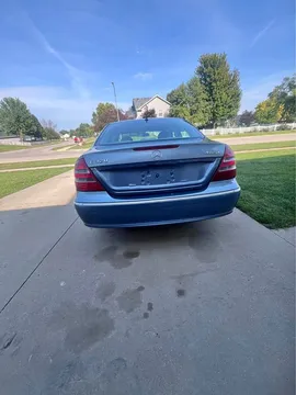 2004 Mercedes-Benz E-Class E 320 4MATIC Sedan 4D