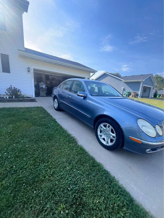 2004 Mercedes-Benz W211 E-Class - Image 5 of 5