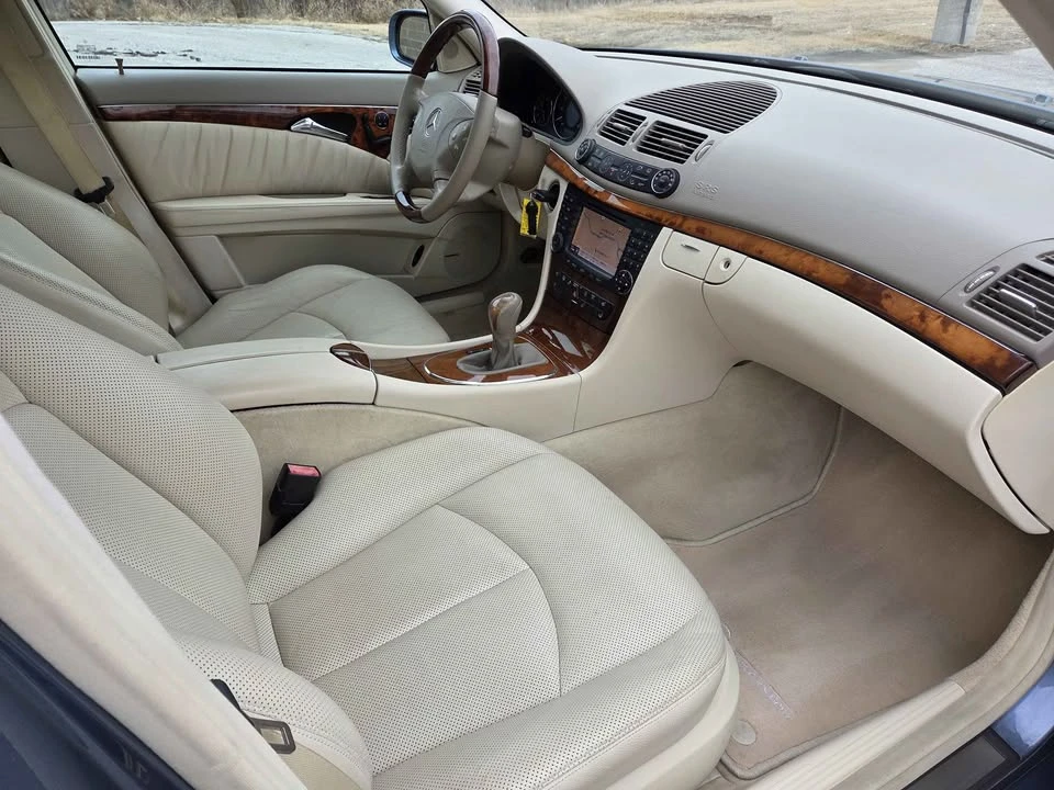 2004 Mercedes-Benz W211 E-Class - Image 8 of 19