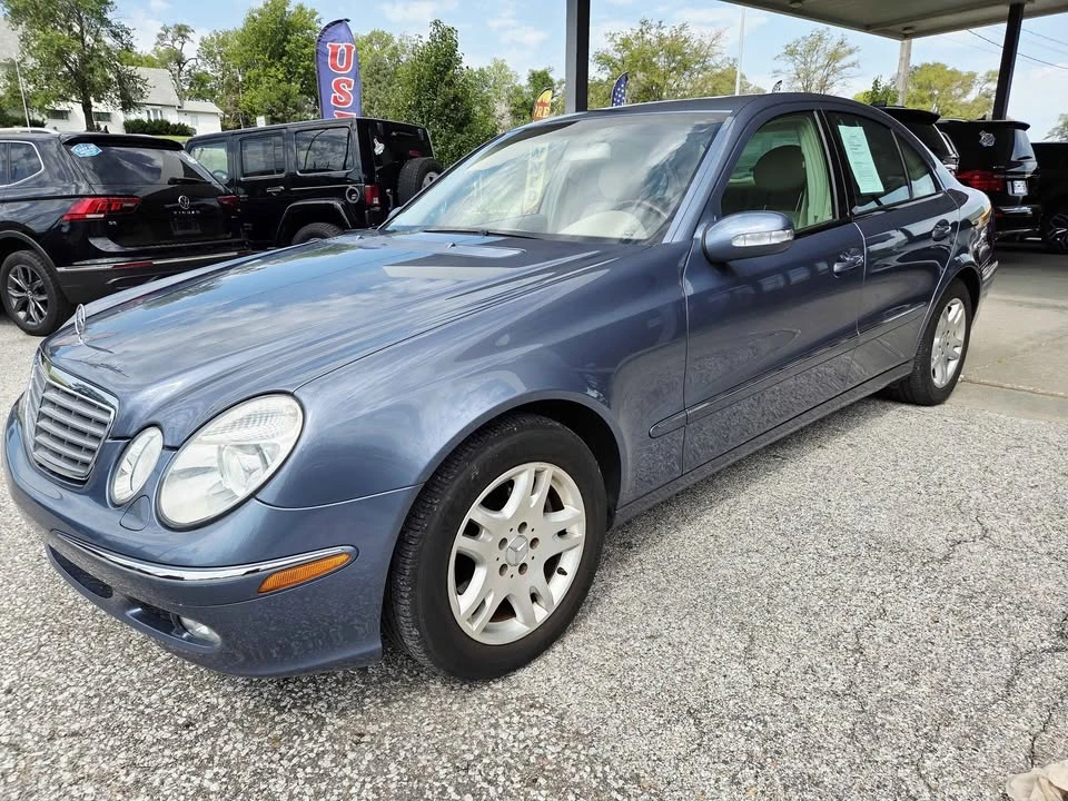 2004 Mercedes-Benz W211 E-Class - Image 2 of 19
