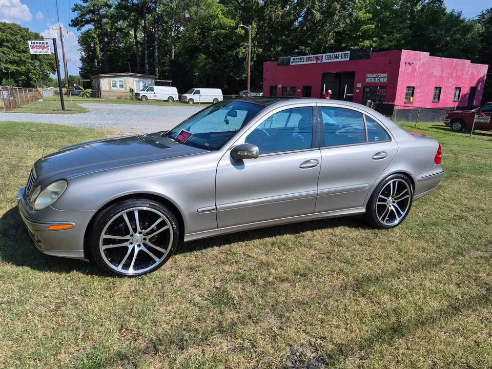 2004 Mercedes-Benz W211 E-Class - Image 2 of 8