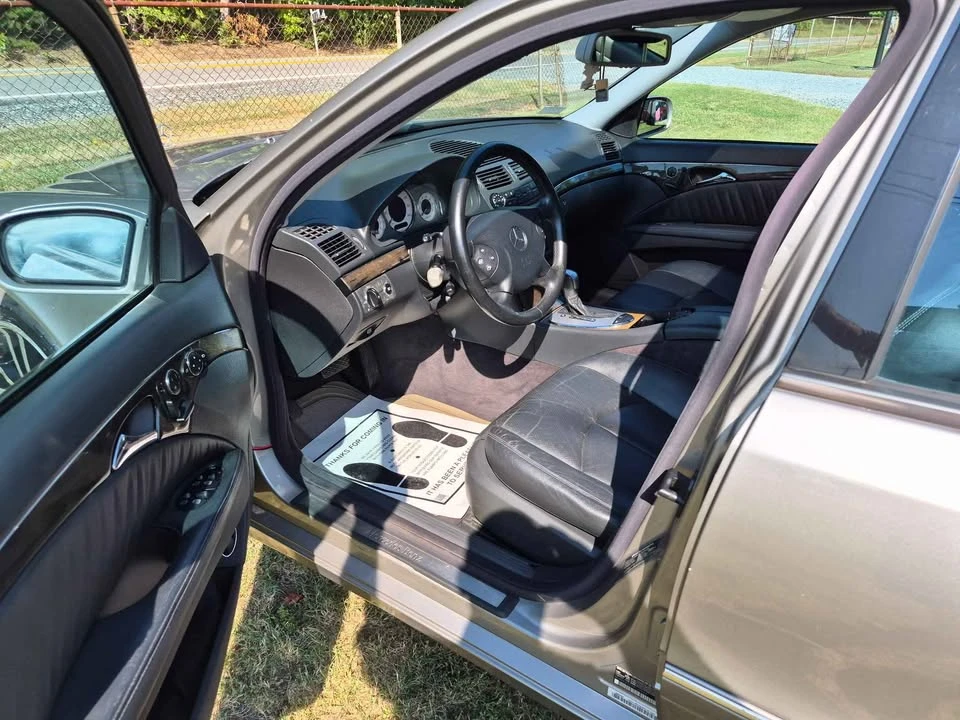 2004 Mercedes-Benz W211 E-Class - Image 5 of 8