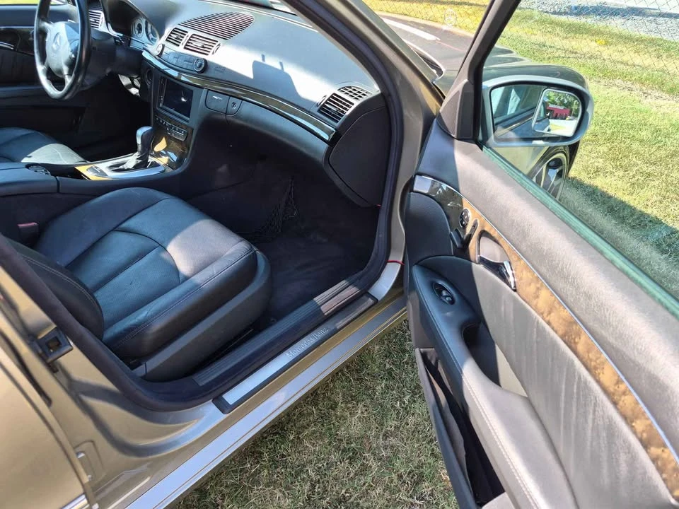 2004 Mercedes-Benz W211 E-Class - Image 8 of 8