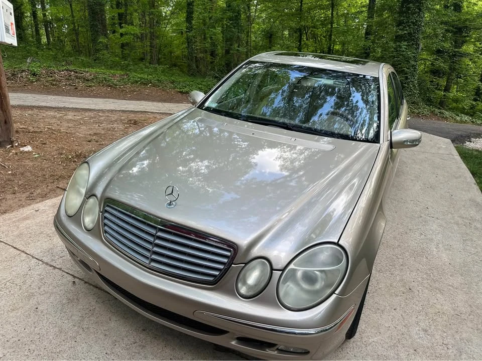 2004 Mercedes-Benz W211 E-Class - Image 2 of 6