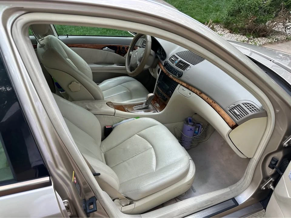 2004 Mercedes-Benz W211 E-Class - Image 4 of 6