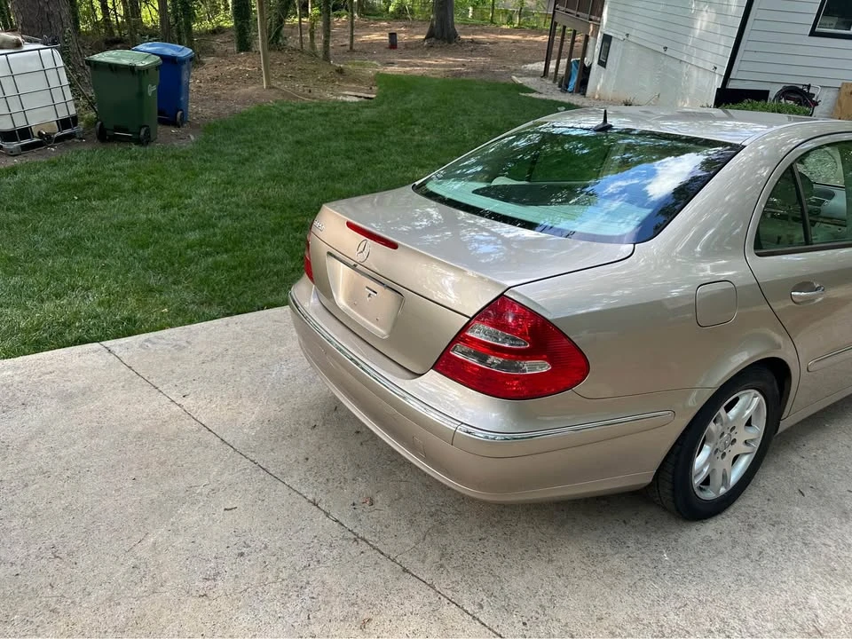 2004 Mercedes-Benz W211 E-Class - Image 6 of 6