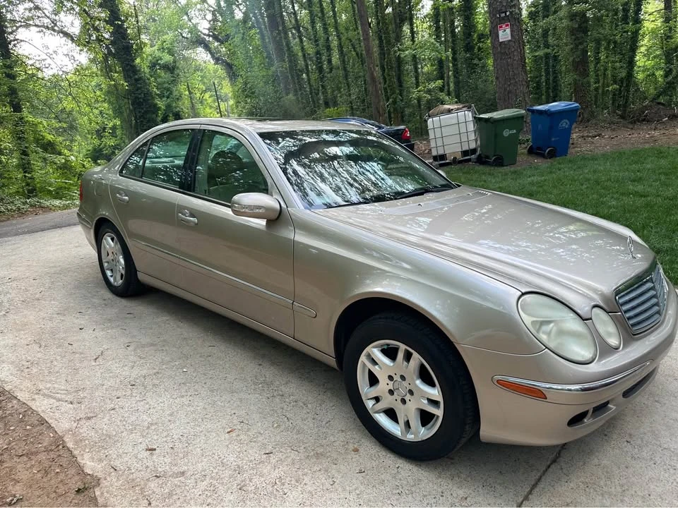 2004 Mercedes-Benz W211 E-Class - Image 5 of 6