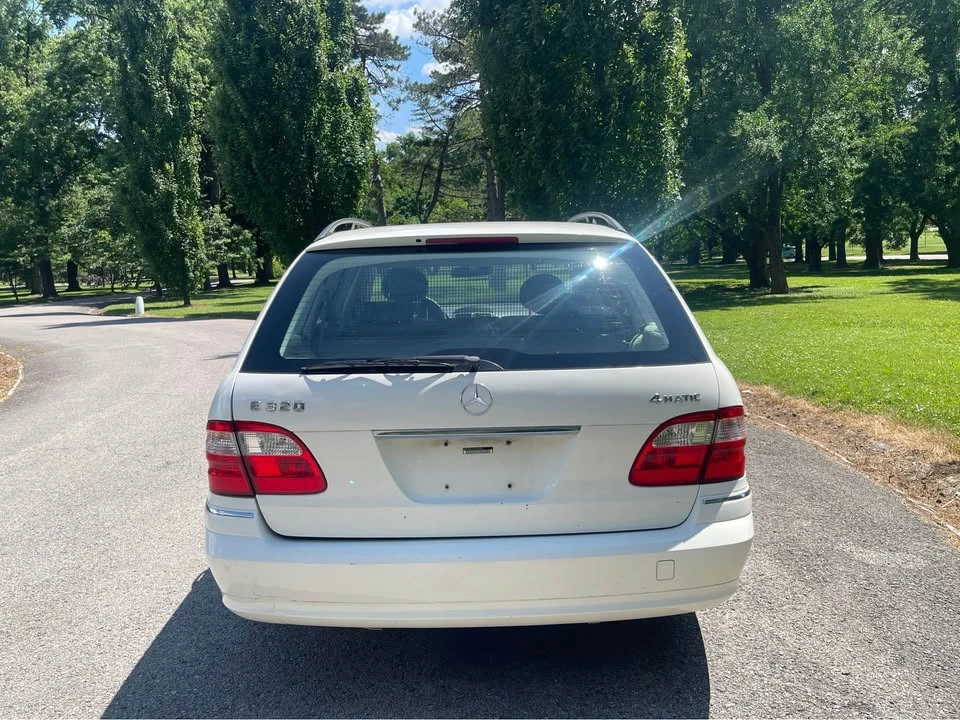 2004 Mercedes-Benz W211 E-Class - Image 6 of 18