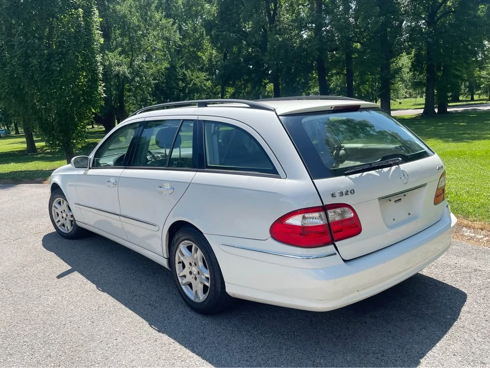2004 Mercedes-Benz W211 E-Class - Image 7 of 18
