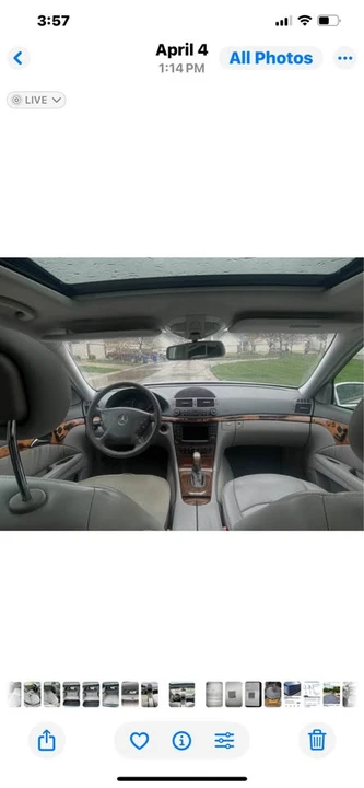 2004 Mercedes-Benz W211 E-Class - Image 16 of 18