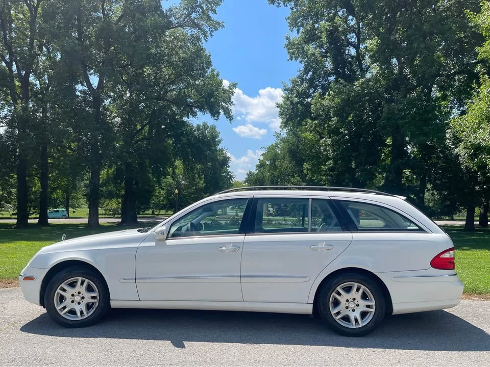2004 Mercedes-Benz W211 E-Class - Image 5 of 18